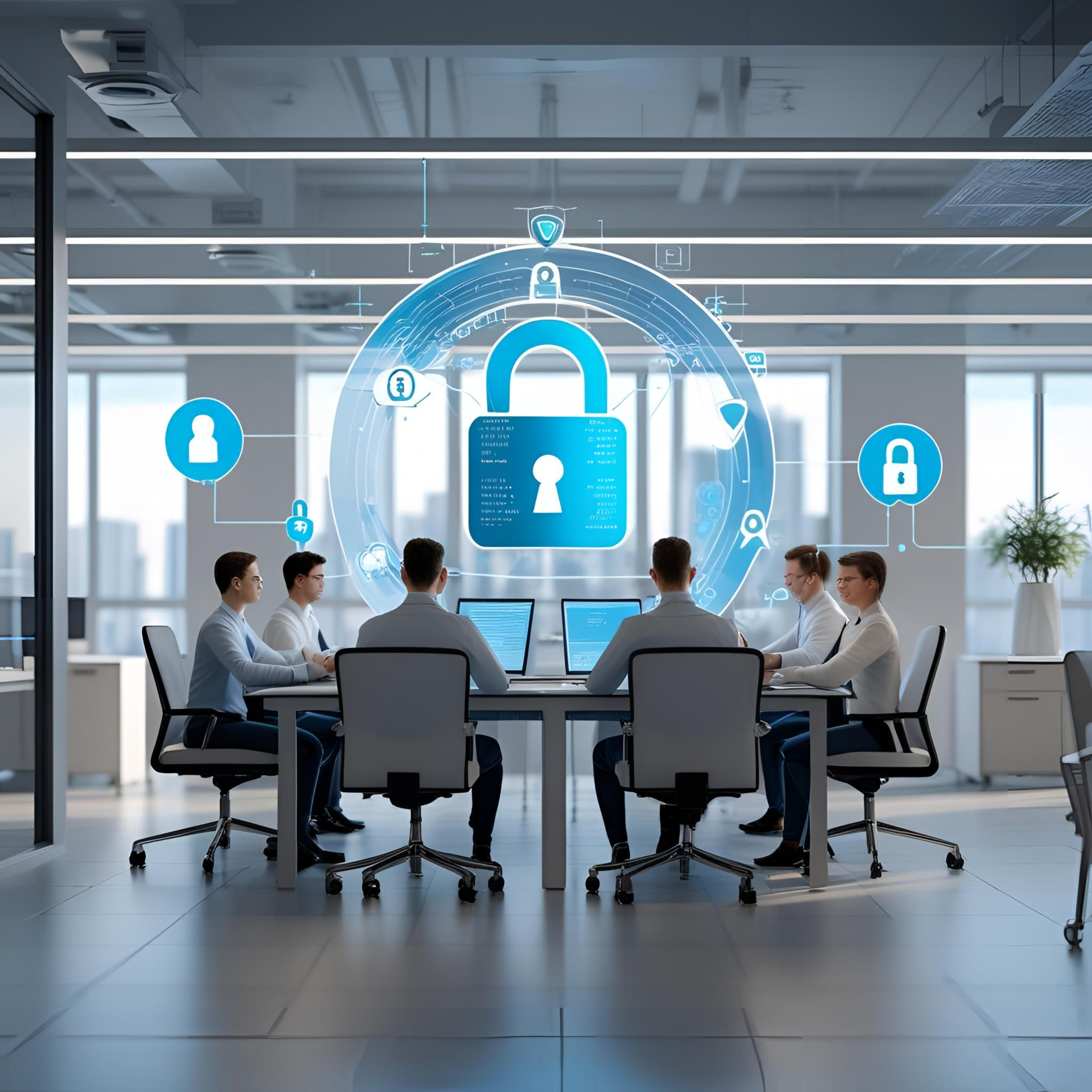 Cybersecurity Awareness & Phishing Simulation – Shipping Company