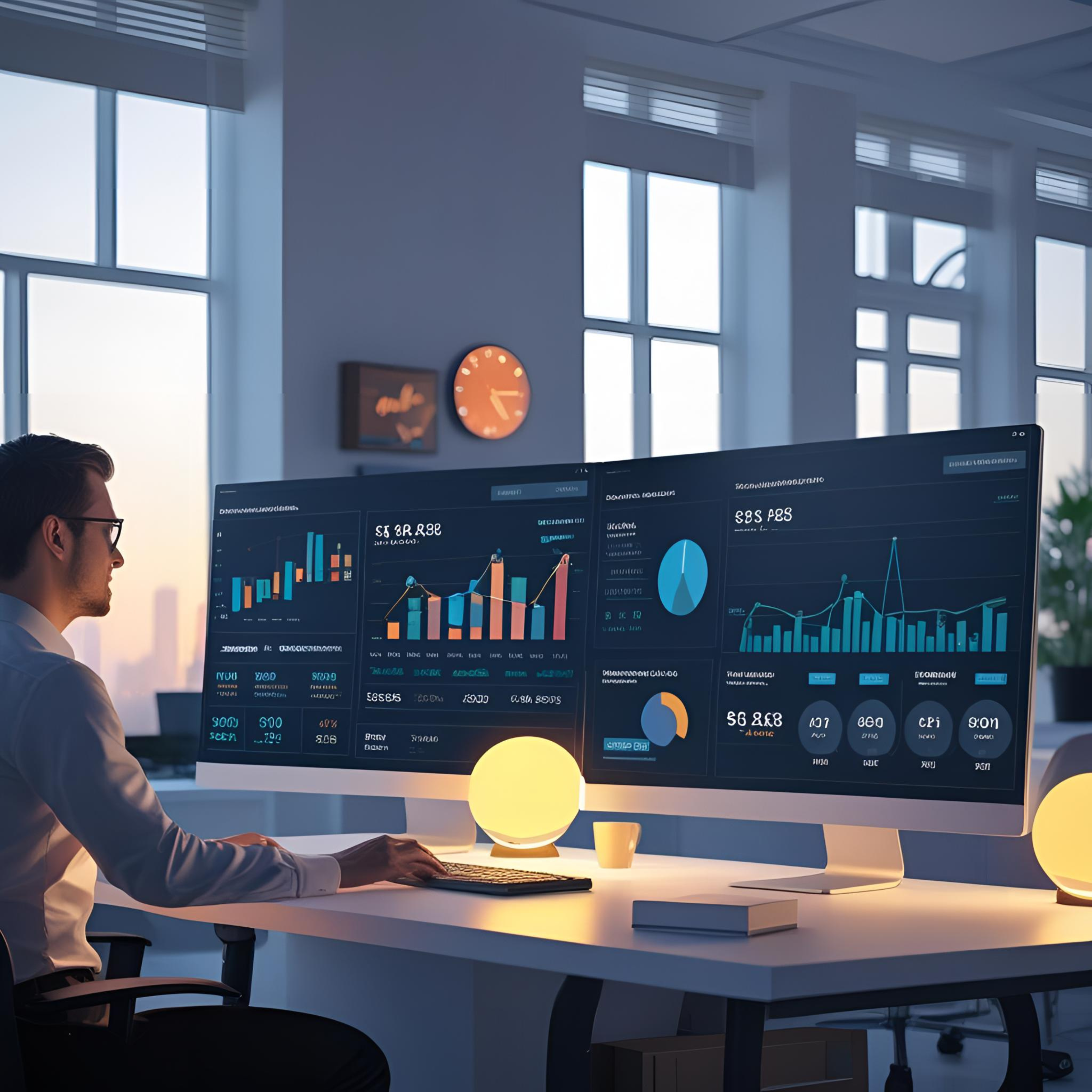 Finance & Accounting System Integration with Business Intelligence